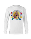 90S Walt Disney World 25 Years Anniversary Long Sleeve T Shirt 082121