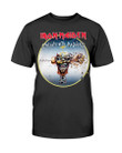 Iron Maiden 1988 Vintage Can I Play With Madness T Shirt 082521
