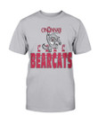90S University Of Cincinnati Bearcats Overs T Shirt 090121