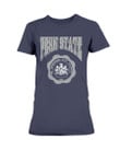 80S Penn State University Nittany Lions Ladies T Shirt 210914