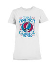 Make America Grateful Again Ladies T Shirt 083121