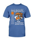 Vintage Kentucky Wildcats Shirt 1998 Ncaa Basketball T Shirt 070621