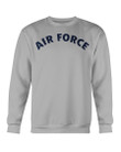 Vintage Air Force Spellout Sweatshirt 071021