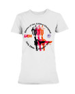 Vintage 1984 Los Angeles Summer Olympics Shirt Torch Relay Vintage La Olympics Ladies T Shirt 071321