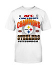 Vintage 90S Clothing Nfl Pittsburgh Steelers Football Super Bowl Xxx T Shirt 070621