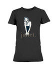 Vintage 90S Janet Jackson Janet 1993 Album Tour Virgin Records Pop RB Music Ladies T Shirt 071321