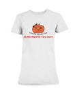Vintage Circleville Ohio Pumpkin Show Halloween Ladies T Shirt 070721