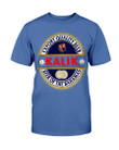 Vintage Kalik 90S Beer Of The Bahamas Logo T Shirt 063021
