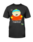 1997 South Park Cartman Vintage T Shirt 071321