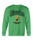 Vintage 80S Milwaukee Bucks Nba Sweatshirt 070621