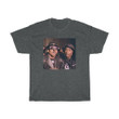 Shock G And Tupac T Shirt Vintage Digital Underground Rapper Shock G Shirt Rapper Legend Unisex Heavy Cotton Tee 072221