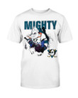 Vintage 90S Anaheim Mighty Duckst T Shirt 062921