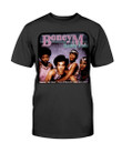 Boney M Daddy Cool T Shirt Boneym Members Tee Gift For Fan Disco T Shirt 070121