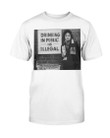 Billy Joel Drinking In Public Is Illegal T Shirt 071921