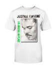 90S Vintage Distressed Rodney King La Riots Graphic T Shirt 071021