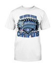 Vintage 1995 Florida Marlins Mlb Baseball T Shirt 071721