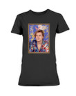 Romeo T Shirt   Leonardo Dicaprio In Japanese Flowers Floral Shirt Romeo And Juliet 90S Movie Ladies T Shirt 071721