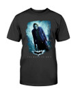 Vintage The Dark Knight Heath Ledger The Joker T Shirt 071921