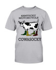 Kentucky Motorcycle Chemise Cowasocky Fr T Shirt 070821