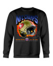 Vintage Sf San Francisco 49Ers Sweatshirt 1995 Super Bowl Nfl Football Sweatshirt 072021