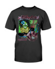 1989 Motley Crue Dr Feelgood Vintage Tour Band Rock 80S 1980S T Shirt 071121
