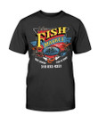 Pedro  Fish Market T Shirt 071221