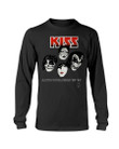 Vintage 1996 Kiss Alive Worldwide Tour Concert Rare Ls 90S 80S Long Sleeve T Shirt 070621