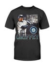 90S Ken Griffey Jr Seattle Mariners Shirt Vintage Single Stitch 1990S Pro Player Ken Griffey Jr Seattle Mariners Mlb Baseball T Shirt 062821