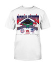 Vintage Atlanta Braves Vs Cleveland Indians 1995 World Series T Shirt 072221