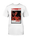 Metallica Japan Load T Shirt 071321