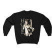 Vintage 1999 Hole Courtney Love Alt Rock Grunge Band Unisex Heavy Blend Crewneck Sweatshirt 071721