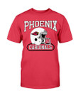 Vintage 90S Phoenix Cardinals Nfl Vtg Rare Football T Shirt 062821