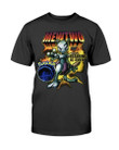 Vintage 1990 S Pokemon Mewtwo Training Is Over Graphic T Shirt 062921