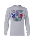 Deadstock 1989 Super Bowl Xxv Silver Anniversary New York Giants Vs Buffalo Bills 1991 Long Sleeve T Shirt 070521
