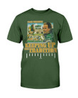 Vintage 90S 7Up Coach Mike Holmgren Green Bay Packers Rap Style T Shirt 070821