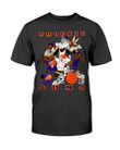 Vintage 90S Phoenix Suns Looney Tones T Shirt 071421