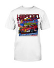 Vintage Lebanon Valley Race Ny Dirt Track Modified Car Racing T Shirt 071421