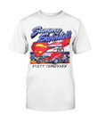 80S Sammy Swindell Barlett Tennessee Sprint Car Racing T Shirt 070621