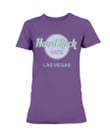 80S Hard Rock Cafe Las Vegas Ladies T Shirt 071921