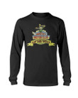 Vintage 90S Monte Alban Mezcal Liquor Motor Club Motorcycle Biker Trucker Beer Long Sleeve T Shirt 071321