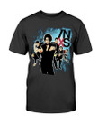 Inxs Concert T Shirt Vintage 1990 InxNorth American Tour T Shirt 072321