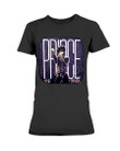 1984 Prince Vintage Concert 1980S Rare Purple Rain Tour Ladies T Shirt 062621