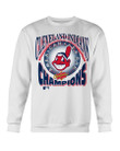 Cleveland Indians Mlb Champions 1997 Sweatshirt 070521