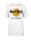 Vintage Los Angeles Hard Rock Cafe T Shirt 070821