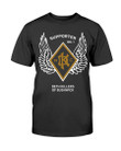 Deth Killers   Supporter No 1 T Shirt 062921