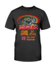 Vintage 1986 Monsters Of Rock European Tour T Shirt 070321