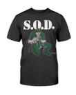 Sod 1987 Vintage T Shirt Speak English Or Die Rare Death Metal  Black Metal Sod T Shirt 071721