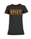 Subway Uniform Spicy Ladies T Shirt 070121
