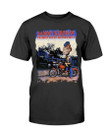 Sammy Kershaw Third Rate Romance T Shirt Black 1994 Concert Vintage T Shirt 070521