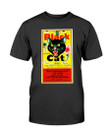 Black Cat Fireworks T Shirt 070121